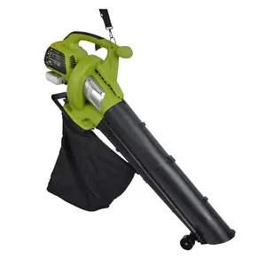 Vertak Gas 2 Stroke 25CC Backpack Air Blower Removable Petrol Leaf Vacuum Blower