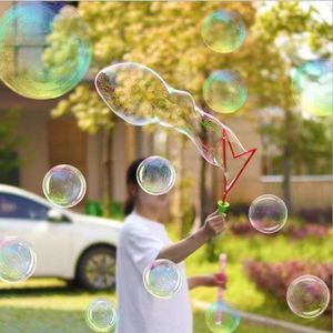 Nouvelle grande épée à bulles poreuse pour enfants, épée à bulles pour enfants, sports de plein air, marché nocturne, jouets de stand - Product Image 5
