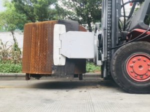 טונן שידור אוטומטי מלגזה מצורף rcp24g מהדק גליל עבור מלגזה מותג - Product Image 6