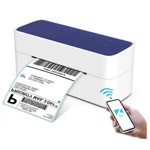 2024 Hot Sale Phomemo Label Printer Wireless Transport Label Printer Compatible With Iphone&android&mac And Windows