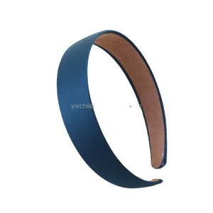 Băng Đô Bọc Vải Satin Rộng 1 Inch - Product Image 5