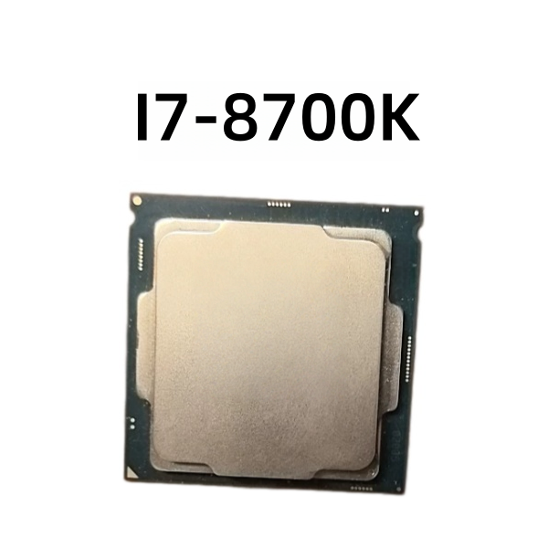I7-8700K Processor CPU Server Central Processing Unit Computer Processor