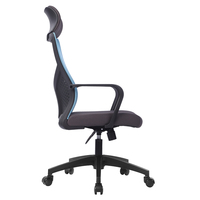 Échantillon Gratuit - Chaise de Bureau Ergonomique de Direction Moderne pour Employés, Employés d'Affaires et Visiteurs - Mobilier de Bureau Ergonomique