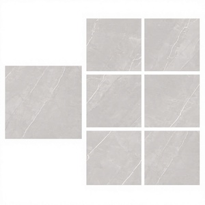 Neptune Bianco 800x800mm Azulejos de porcelana-80x80cm Aspecto de mármol Esmaltado Cuerpo completo Antideslizante Mercado de Uruguay - Product Image 1