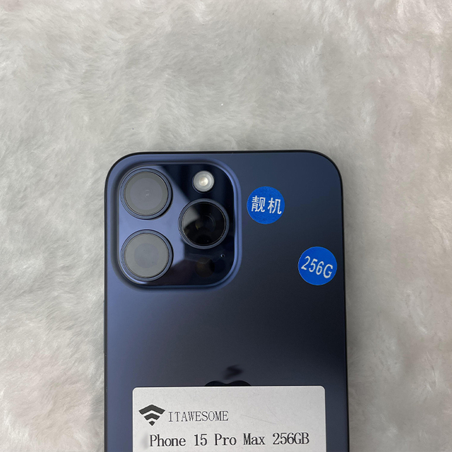 Original Used Phone 15 Pro Max 512GB Big Memory Unlocked SME Wholesale Bulk Sale