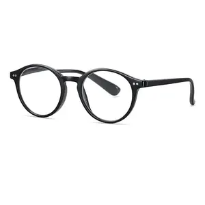 High Quality Tr Frame Reading Glasses Anti Blue Light Prescription Glasses Eyewear