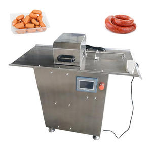 Полуавтоматическая машина для вязания колбасок, машина для вязания колбасок - Product Image 6