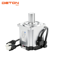 Controlador de Servomotor AC Leadshine L6N-1500S de 1500W, MOTOR ACM1M-1313 Original para Máquina de Corte por Láser de Fibra, Router CNC