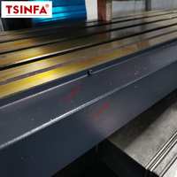 XK7136 Chine Offre Spéciale CNC fraiseuse TVK736 certification CE centre d'usinage CNC vertical 3 axes 4 axes 5 axes cnc machine