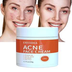 OEM ODM rápido eficaz cuidados com a pele iluminando marcas hidratantes psiquiatra poros melhorar cravo poros espinhas gel creme facial - Product Image 2