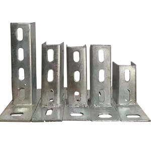 Thermisch Gegalvaniseerd Staal Metalen Zonnepaneel Montage Fundering Basenplaat Voor Zonnepanelen - Product Image 2