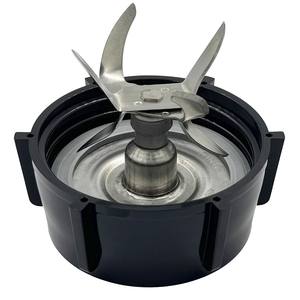 قطع غيار الخلاط لـ Oster-، التجميع مع غطاء قاعدة سفلي وطوق إحكام إغلاق حلقي - Product Image 4