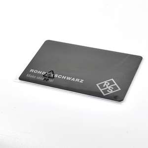 Премиум <span class=keywords><strong>RFID</strong></span> защитная карта для бумажника-Стоп электронная карманная карта - Product Image 3