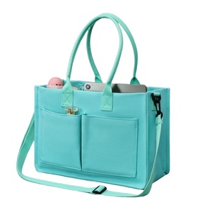 Sacs à main en toile de coton pour femmes, personnalisables avec logo, fabriqués en usine - Product Image 3