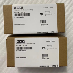 Smart Sipt <b>PS2</b> C73451-A430-B33 C73451-A430-B30 Pneumatic <b>Control</b> Gas Media <b>Control</b> Valves 3-130mm - Product Image 3