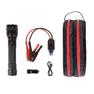 Aluminum Housing Portable Auto Jump Starter Emergency Tool Car Jump Starter <strong>Mini</strong> <strong>Battery</strong> <strong>Booster</strong> - Product Image 2