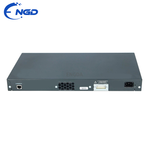 <span class=keywords><strong>Switch</strong></span> <span class=keywords><strong>Ethernet</strong></span> Layer 2 WS-C2960+48PST-L WS-C2960+48PST-S 1U per montaggio su rack, 48 porte PoE RJ45, 2 combo <span class=keywords><strong>Gigabit</strong></span> SFP Uplink - Product Image 3