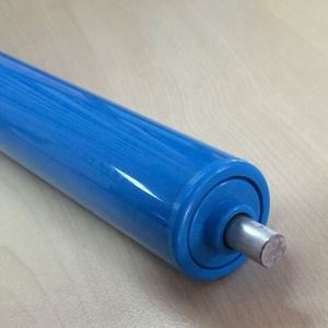 38 мм Диаметр ржавчины ПВХ гравитационный конвейер Натяжной пластиковый трубный ролик - Product Image 6