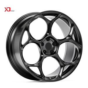 Roue forgée sur mesure XD Jantes en alliage d'aluminium de <span class=keywords><strong>18</strong></span> à 24 <span class=keywords><strong>pouces</strong></span> 5x112 5x114.<span class=keywords><strong>3</strong></span> 5X130 5x120 Jantes pour modèle <span class=keywords><strong>3</strong></span> modèle Y - Product Image 3