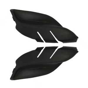 Deflector de Limpiaparabrisas para Jeep Compass Cherokee 53223829 53223828, Protector de Ventana de Plástico para Auto, Izquierdo y Derecho - Product Image 2