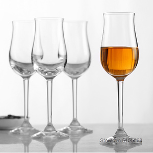 Vaso de Degustación de Whisky Tulip Clásico, Cristalino, de Diseño Europeo de Primera Calidad, <span class=keywords><strong>Copita</strong></span> Profesional para Bar - Product Image 2