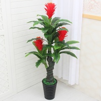 Kowoon stepless High peut être personnalisé plante artificielle et décorative arbre à fleurs