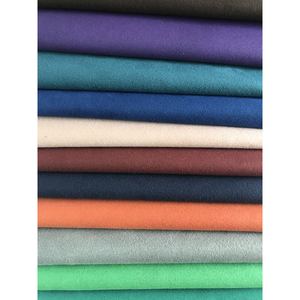 เยซูเอด-08 หนังไมโครไฟเบอร์สองด้าน หนา 0.8 มม. สีดำเทา วัสดุตกแต่งภายในรถยนต์ - Product Image 2