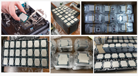 Venta al por mayor décima generación CPU Original I N-t-el 10105 10105F 10400F 10900F a granel/bandeja CPU computadora CPU para escritorio