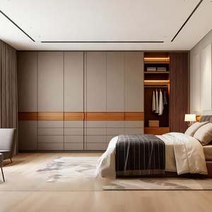<span class=keywords><strong>Armoire</strong></span> <span class=keywords><strong>en</strong></span> bois laqué blanc de haute qualité, placard intégré, <span class=keywords><strong>armoire</strong></span> de rangement, dressing - Product Image 3