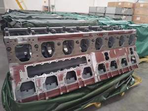 X59407500020 X59407500020 หัวฉีดน้ำมันเชื้อเพลิงสำหรับเครื่องยนต์ 000 X52407500056 EX52407500014 ก้านสูบข้อเหวี่ยงเพลาลูกเบี้ยว - Product Image 4