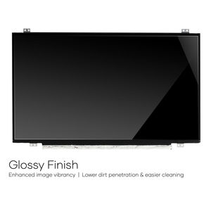 HK-HHT Rev.C1 1366*768 LED LCD 14,0 "Schlank 30pin Bildschirm Laptop Lcd Bildschirm Anzeige N140BGA-EB3 - Product Image 2