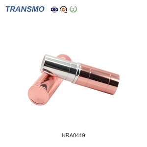 Bálsamo Labial en Barra con Logotipo Personalizado, Tubos de Bálsamo Labial en Forma de Corazón, Tubos de Lápiz Labial Rosados con Logotipo Personalizado - Product Image 5