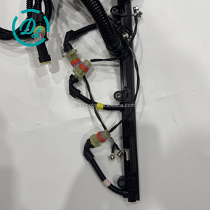 EexcavaStart Diesel Engine Wiring Harness 612650080091 for Heavy Machinery WP10 Engines-Durable Reliable Easy Install 6-Month - Product Image 5