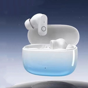 หูฟังบลูทูธไร้สายแบบใส่ในหู อายุการใช้งานแบตเตอรี่ยาวนาน คุณภาพเสียงสูง ระบบตัดเสียงรบกวนแบบแอคทีฟ - Product Image 4