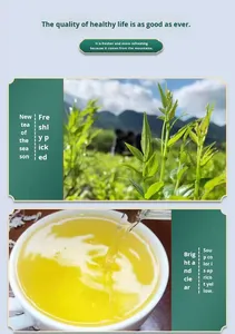 ชาเขียวหลงเอ่อวี่เจียคุณภาพสูงขายส่งจำนวนมากเพื่อสุขภาพ - Product Image 2