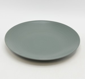2024 nuevas tendencias, platos de cena personalizados de porcelana de forma única, juego de vajilla de diseño moderno de hueso nuevo para restaurante de regalo - Product Image 5
