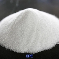 Polyéthylène chloré CPE conforme à la réglementation REACH