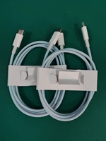 Kabel Data Tipe-C ke C Pengisian Cepat 3A Berbahan Tembaga Murni dengan Jalinan Nilon 1-2M untuk iPhone 17/16/15/14 Pro Max