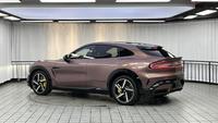 SUV Électrique d'Occasion YU7 MAX Modèle 2025, Édition 4x4 Haute Performance 690PS, Grande Autonomie 760KM, Rose sur Gris
