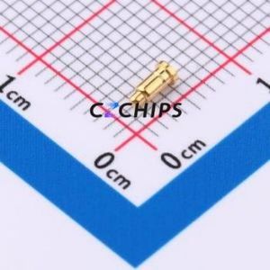 YZ79515040R-01 Pogo Pin Connector Connector ( Type: Pogo Pin )( Total PIN Count: 1P )( Overall Length / Height: 4mm ) - Product Image 2