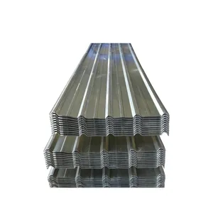 Factory Prices 0.5mm Steel Roof Sheet 4x8 Sheet Roofing With Price List