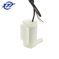 Pompes à moteur sans balais à faible bruit XYT DC 3V - 5V Mini micro pompe submersible pour la distribution d'eau