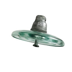 Renault Fluence điện áp cao 120kv kính cách điện nhà sản xuất của đĩa kim loại thủy tinh cần thiết cho các yếu tố vật liệu cách nhiệt - Product Image 6