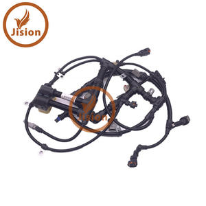 Faisceau de câblage moteur diesel PC200-8 3979318 3976418 ECU pour Qsb6.7 Cm850, faisceau de câblage pour pièces de machines de construction - Product Image 2