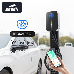 3 phase AC hause lade auto ladegerät 11kw ev <span class=keywords><strong>wallbox</strong></span> mit APP - Product Image 2