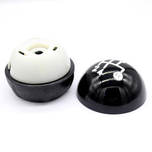 หัวเกียร์เฟียต 500 รุ่น 55344048 พลาสติก ออกแบบตามหลักสรีรศาสตร์ สำหรับเกียร์ธรรมดา - Product Image 5