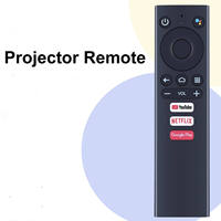 Remplacé AGT418 AGT419 Projecteur TV Télécommande avec utilisation vocale pour EF-100 CO-FH02 EH-TW5700 Ematic 4K UHD Android TV Box