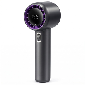 Luxurious RV Water Mist Handheld <b>Fan</b> Portable <b>USB</b>/Battery Powered Outdoor <b>Mini</b> <b>Fan</b> with Rechargeable Battery for Household Use - Product Image 1