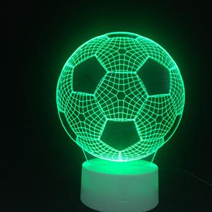 وصل حديثًا 2026: مصباح ليلي ثلاثي الأبعاد LED بإطار ABS من الأكريليك، ألوان RGBW مع جهاز تحكم عن بعد، تصنيع OEM و ODM، شحن مباشر، ضوء مانغا حيوانات، بيع مباشر من المصنع - Product Image 2