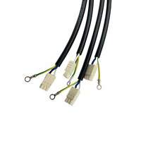Özel Kablo 3 4 5 6 7 8 Pin Endüstriyel Elektronik Montajlar Konnektör Ekipmanı
